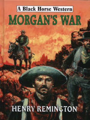 cover image of Morgan's war